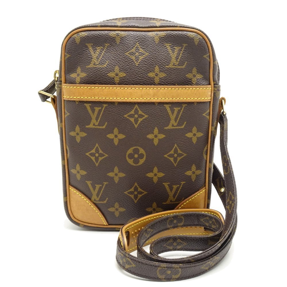 Louis Vuitton Monogram Danube Brown